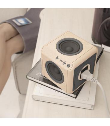 Cable alargador PowerCube Portable Wood Edition de AudioCube 11084-22987