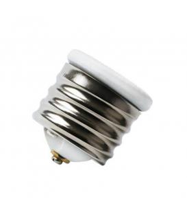 Lampholder adapter from E40 to E27 Ceramic 125C