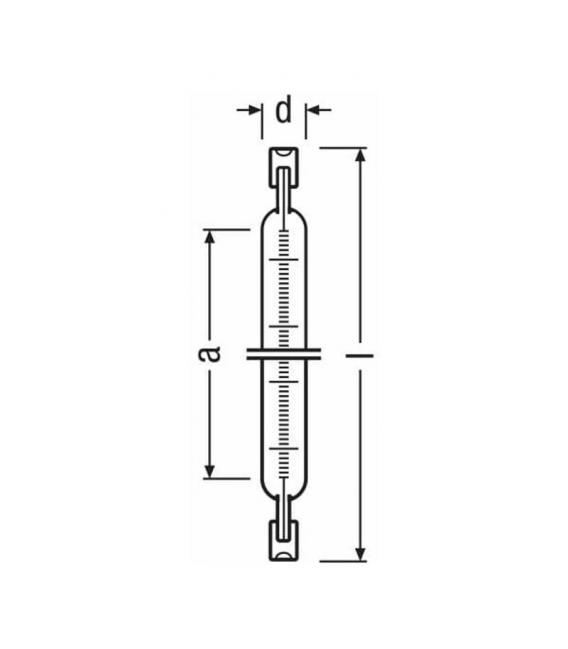 Infrarotlampe Ralotherm ITT 350W Schnelle Schmerzlinderung – foto