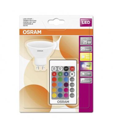 Ledstar PAR16 RGBW 25 4.5W 827 FR - Remote Control LED Lamp 11182-23281