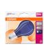 LED Star Deco Classic A 15 1.6W 9000K 300° E27 Blu 11183-23286