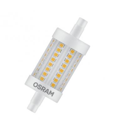 Lámpara LED Superstar Line 75 8W 827 Dimm R7s Lámparas 11188-23306