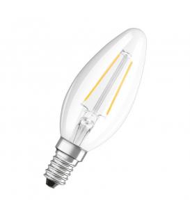 Osram LED-Klassiker Kerze B 15 1.4W 827 220V CL E14