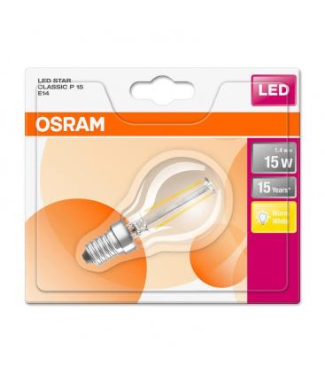 1.4W 827 220V Mini Lámpara LED P 15 - E14 Iluminación Clásica 11195-23348