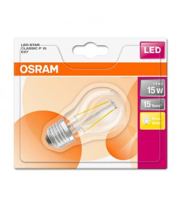 1.4W 827 220V Mini Lampada LED P 15 - E27 Illuminazione Classica 11196-23354