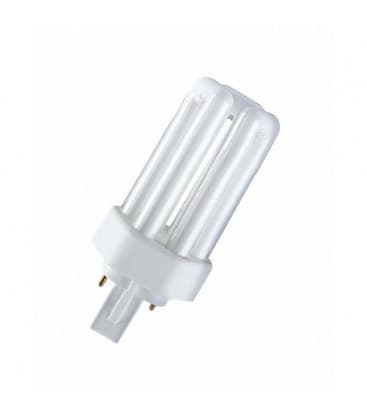 GX24 Kompakt-Energiesparlampe 18W 830 Plus Einzelpackung 1069-2351