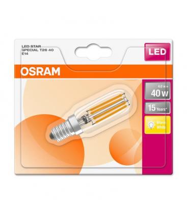 LED Lampe Star Special T26 4W 827 E14 - Glühbirne für Haushaltsgeräte 11225-23594