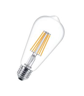 Classic LEDBulb DT 8 60W 220V 822 827 ST64 CL E27 dimm