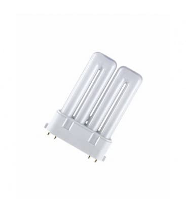 2G10 Compact Fluorescent Lamp Dulux F 18W 840 1082-2400