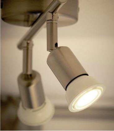 Corepro LEDspot 3.5 - 35W, 827, 220V Lámpara LED con casquillo GU10 11327-24009