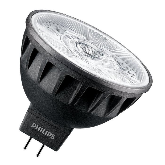 philips master led spot expert color