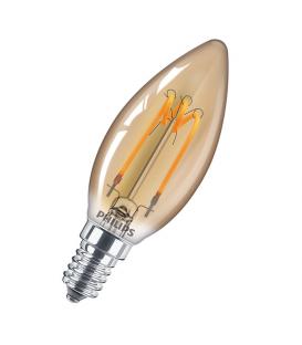 Bougie classique ND 2.3 14W 220V 820 SP Gold B35 E14