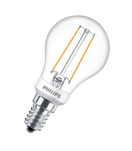 Mini LEDLuster ND 2.7 25W 220V 827 P45 CL E14 zatemnilna