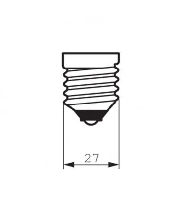 Mini LEDLuster ND 4.3 40W E27 - Illuminazione compatta. 11477-24584