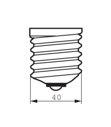 Planta Lámpara Master greenPower CG T 400W E40 11491-24658
