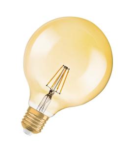 LED-Kugellampe Vintage 1906 Globe 36 4.5W 825 220V CL E27