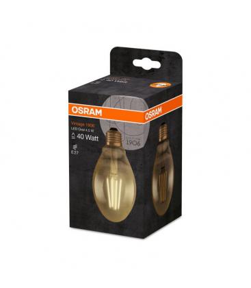 Lampada LED ovale vintage 1906 - Illuminazione decorativa 11520-24804