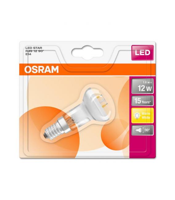 Star R39 12 1.6W 827 E14 LED Lamp -, Energy-Efficient – photo