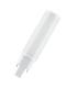 Dulux D LED EM 18 7W 830 2P G24d 2 11144-25033