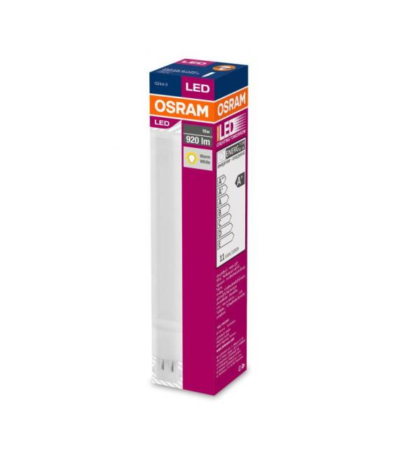 LED-Lampe Dulux D 10W 830 G24d 3 - Beleuchtung – foto
