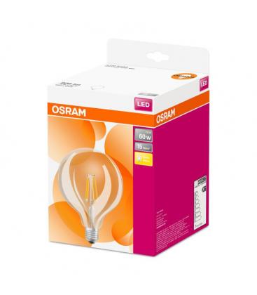 Classic Globe 60 LED sijalka - topla bela svetloba 11626-25348