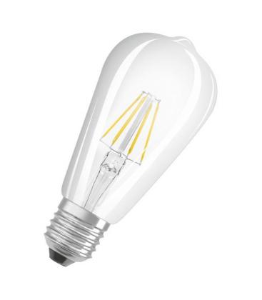 Lampada LED Classic ST 4,5 40W 220V 827 ST64 CL E27 Illuminazione a basso consumo energetico 11628-25357