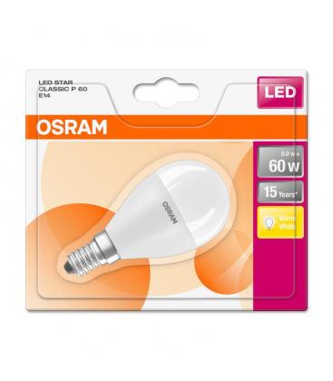 Star Mini P 60 8W 827 E14 - Lampada LED Premium, 220V 11630-25368