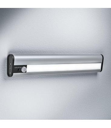 Srebrna linearna LED mobilna USB 1,5 W 840 - Elegantna nadgradna 11631-25378