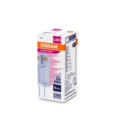 Lampada LED Parathom Pin 10 0,9W 12V Bianco caldo G4 11641-25421
