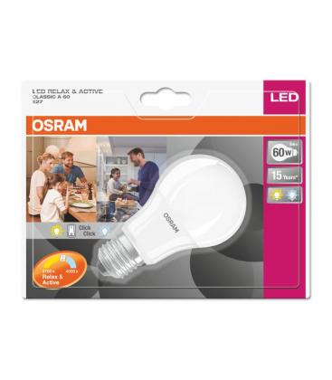 Lampada LED Relax Active Classic A 8W 827 840 E27 11664-25493