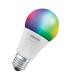 SMART+ Classic A RGBW 60 10W E27 Multicolor Apple HomeKit 11665-25499