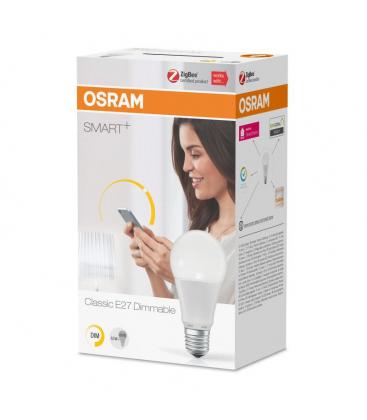 SMART+ Classic A 60 8,5W E27 regulable 11671-25564