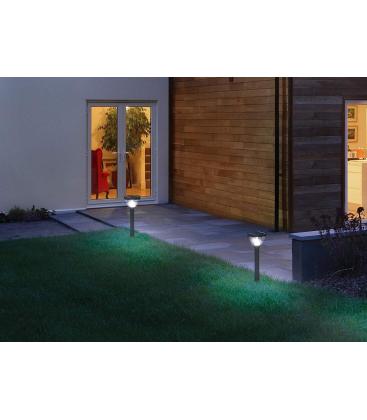Lanterna solare Endura Style 6,5W IP44 Apparecchio da giardino per esterni 11684-25676