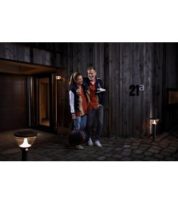 Lanterna solare Endura Style 6,5W IP44 Apparecchio da giardino per esterni 11684-25677