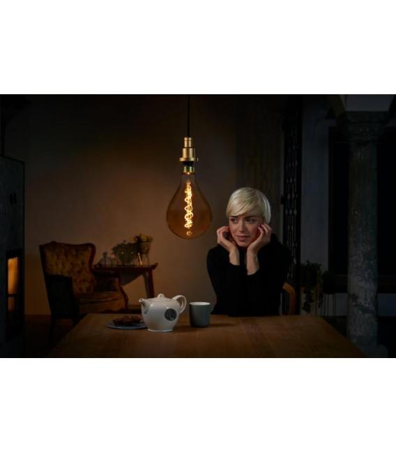 Lámpara LED Decorativa Vintage 1906 - E27 5W 820 Lumens – foto