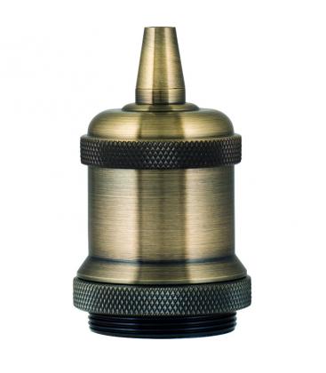 Ampoule décorative Retro Alu E27 Bronze Antique 11693-25714