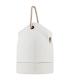 Decorative Lampholder porcelain E27 white + hook 11716-25812