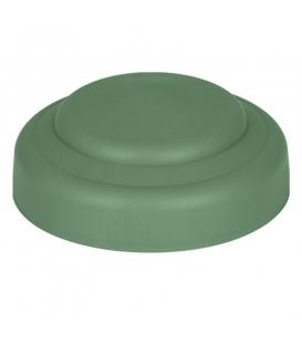 Rosette Smart Cup PP petit mat ciment gris