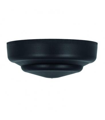 Ceiling Smart Cup PP Small Matte Schwarz - Rosetten & Cups 11722-25838