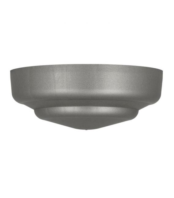 Ceiling Smart Cup PP Small Mat Grey - Rosettes & Cups – photo