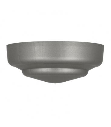 Ceiling Smart Cup PP Small Mat Gris - Rosetones y Copas 11723-25844
