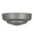 Ceiling Smart Cup PP small mat grey 11723-25844