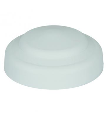 Ceiling Smart Cup PP Small Reinweiß Rosetten Cups 11724-25846