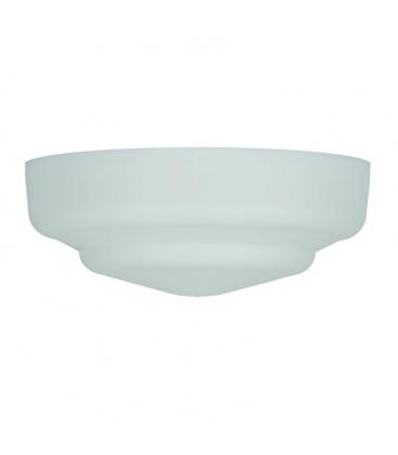Soffitto Smart Cup PP Small Bianco puro - Rosoni e tazze 11724-25847