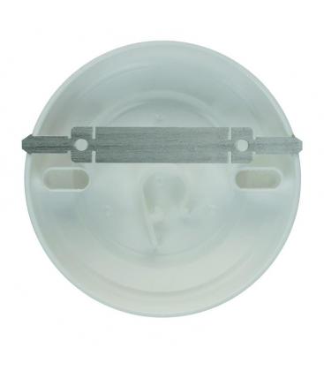 Ceiling Smart Cup PP Small Pure White - Rosettes & Cups 11724-25848