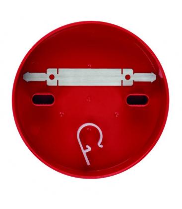 Ceiling Smart Cup PP Medium Mat Red - Rosettes & Cups 11725-25854