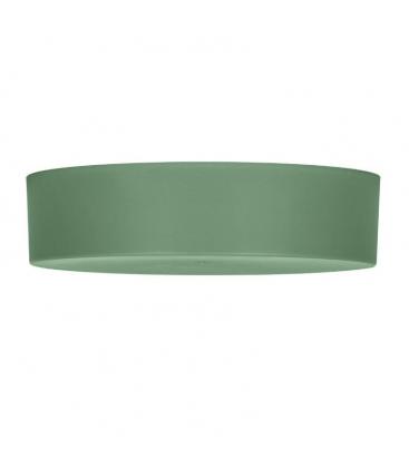 Decke Smart Cup PP Medium in Zementgrau 11727-25859