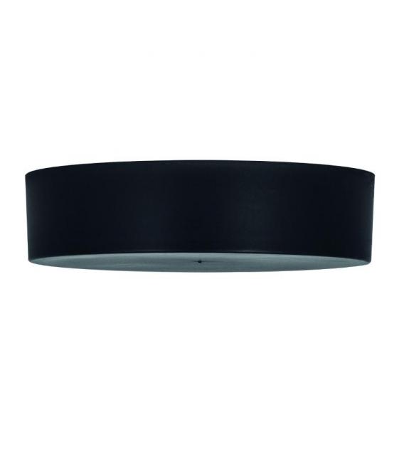 Ceiling Smart Cup PP Medium en noir mat - Rosettes et coupelles – Photo
