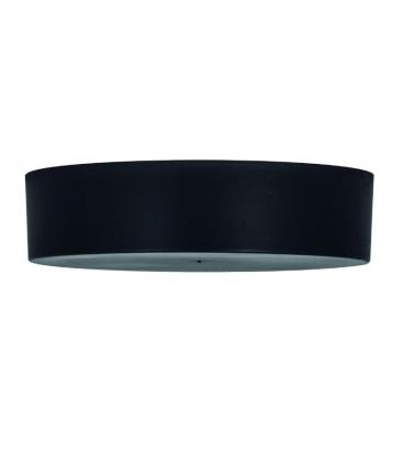 Soffitto Smart Cup PP Medium in nero opaco - Rosoni e tazze 11729-25868