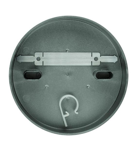 Ceiling Smart Cup PP Medium Mat Grey - Rosetones y Copas – foto